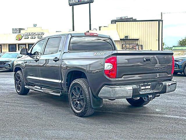2020 Toyota Tundra 2WD 2WD SR5 CrewMax 5.5' Bed 5.7L (SE)