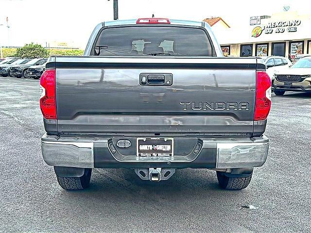 2020 Toyota Tundra 2WD 2WD SR5 CrewMax 5.5' Bed 5.7L (SE)