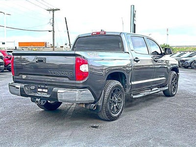 2020 Toyota Tundra 2WD 2WD SR5 CrewMax 5.5' Bed 5.7L (SE)