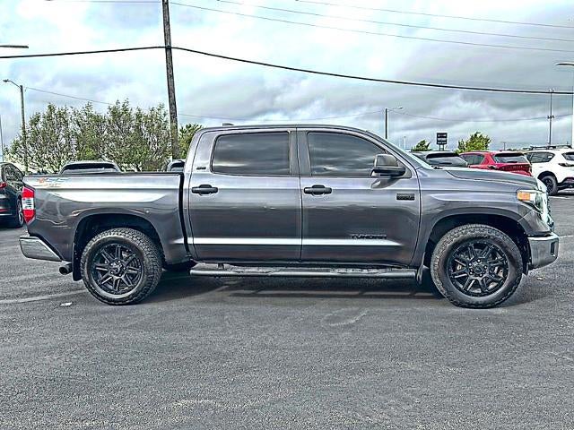 2020 Toyota Tundra 2WD 2WD SR5 CrewMax 5.5' Bed 5.7L (SE)