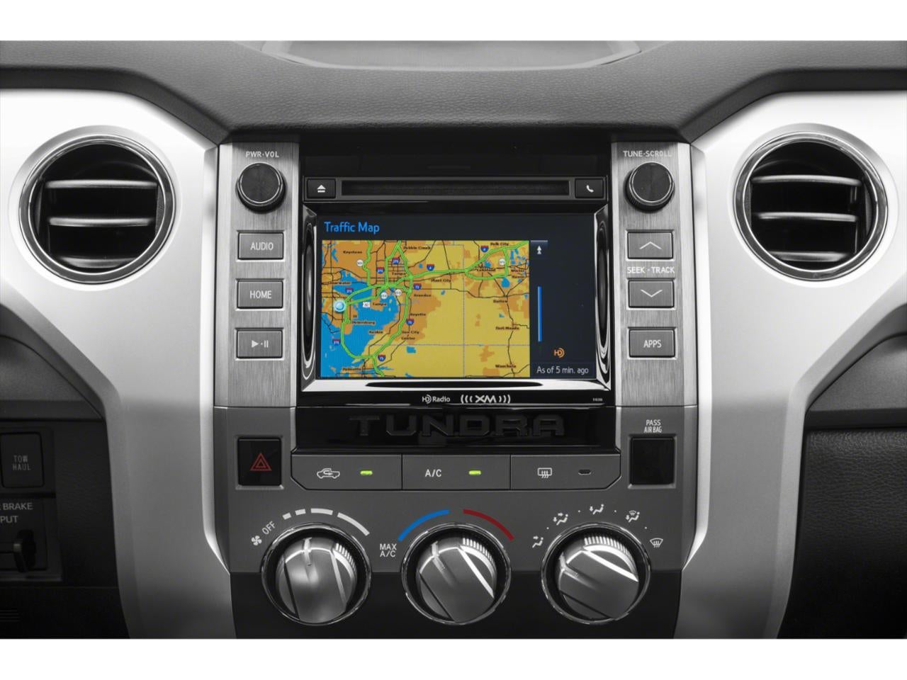 2020 Toyota Tundra 2WD 2WD SR5 CrewMax 5.5' Bed 5.7L (SE)