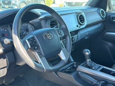 2020 Toyota Tacoma Limited