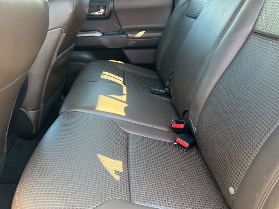 2020 Toyota Tacoma Limited