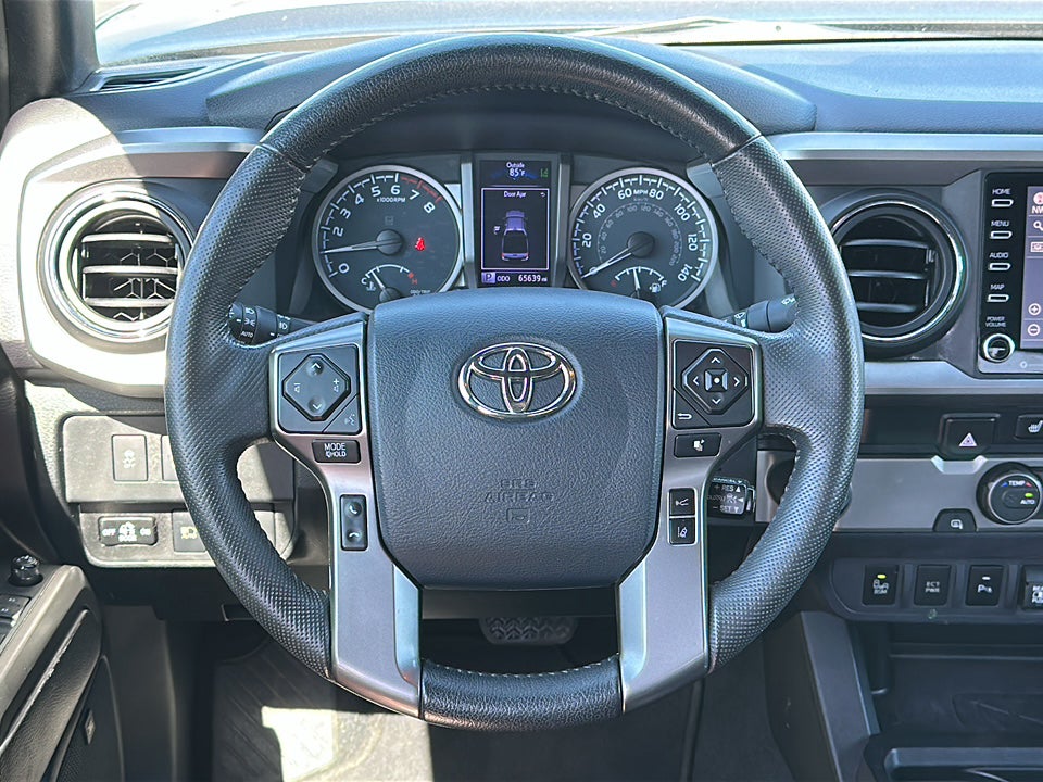 2020 Toyota Tacoma Limited