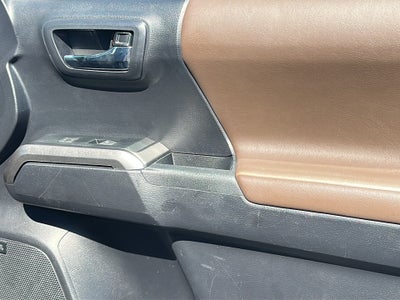 2020 Toyota Tacoma Limited