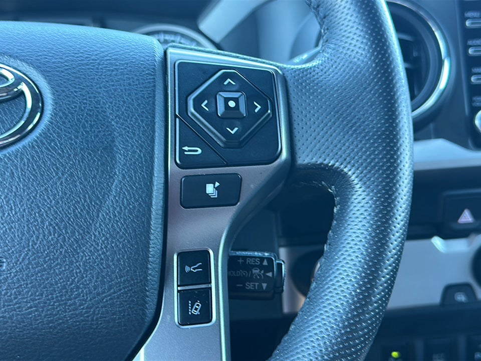 2020 Toyota Tacoma Limited