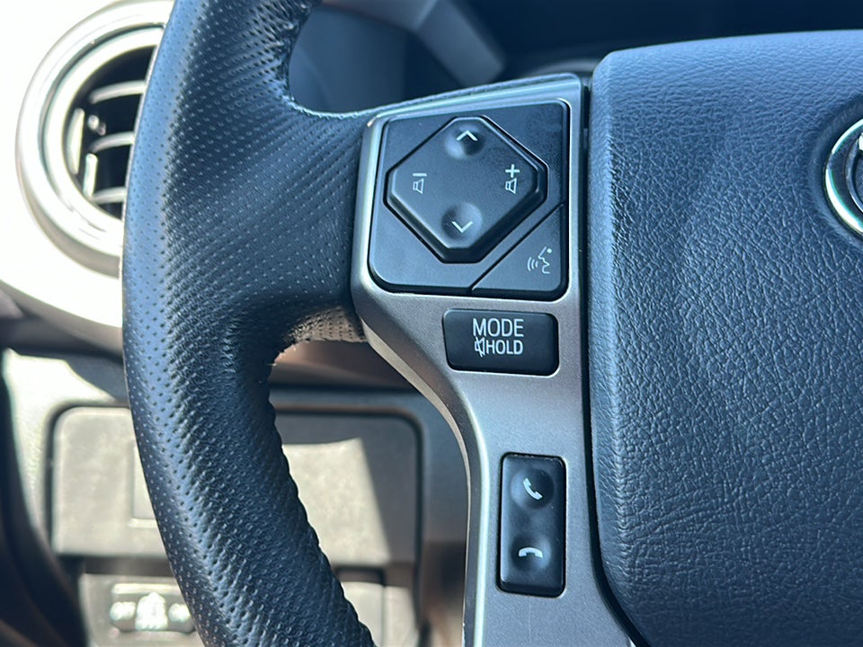 2020 Toyota Tacoma Limited
