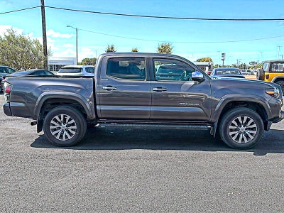 2020 Toyota Tacoma Limited