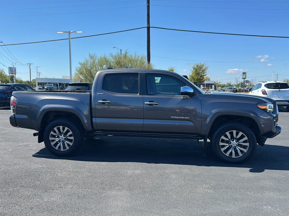 2020 Toyota Tacoma Limited