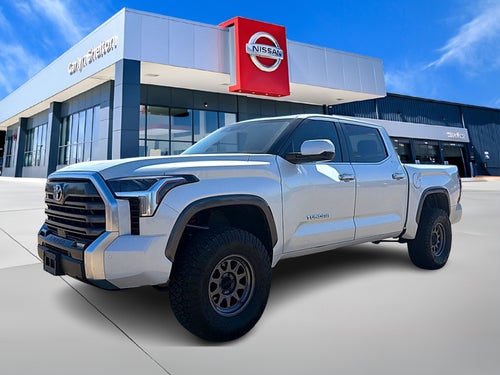 2022 Toyota Tundra Limited