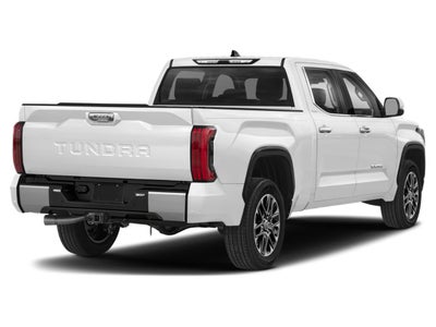 2022 Toyota Tundra Limited