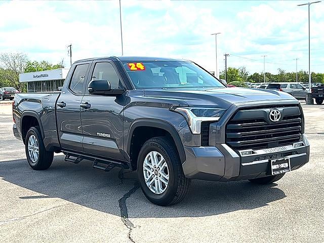 2024 Toyota Tundra 4WD 4WD SR5 Double Cab 6.5' Bed (Natl)