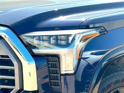 2022 Toyota Tundra 4WD 4WD 1794 Edition CrewMax 5.5' Bed (Natl)