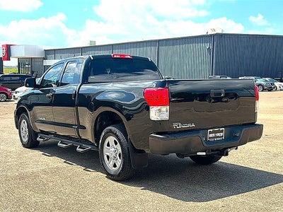 2013 Toyota Tundra 2WD Truck 2WD Double Cab Standard Bed 4.6L V8 (Natl)