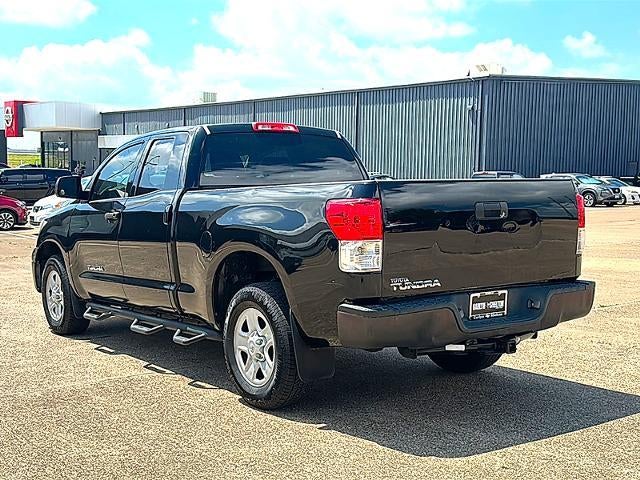 2013 Toyota Tundra 2WD Truck 2WD Double Cab Standard Bed 4.6L V8 (Natl)