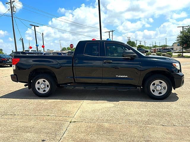 2013 Toyota Tundra 2WD Truck 2WD Double Cab Standard Bed 4.6L V8 (Natl)