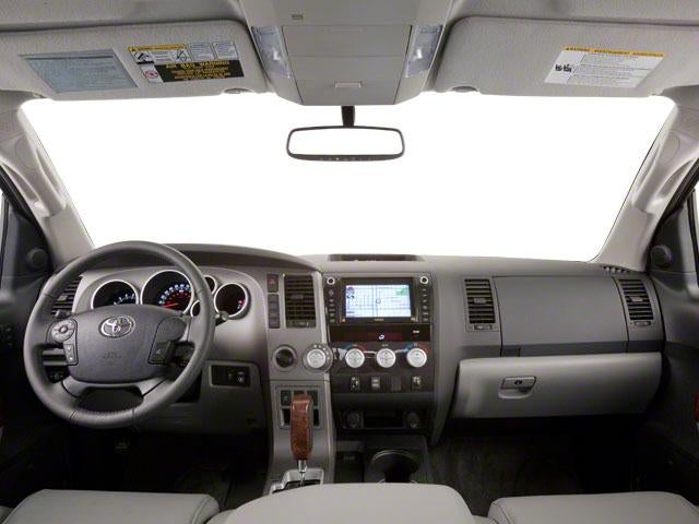 2013 Toyota Tundra 2WD Truck 2WD Double Cab Standard Bed 4.6L V8 (Natl)