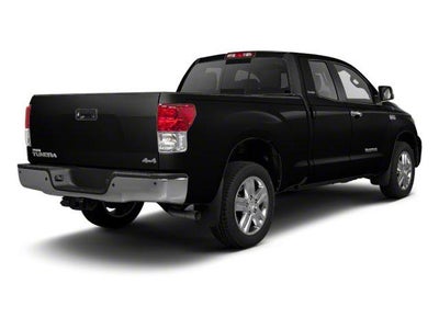 2013 Toyota Tundra 2WD Truck 2WD Double Cab Standard Bed 4.6L V8 (Natl)