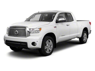 2013 Toyota Tundra 2WD Truck 2WD Double Cab Standard Bed 4.6L V8 (Natl)