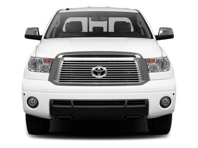 2013 Toyota Tundra 2WD Truck 2WD Double Cab Standard Bed 4.6L V8 (Natl)