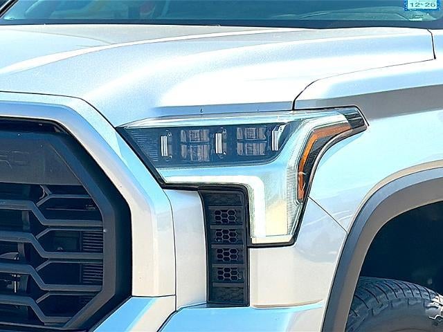2025 Toyota Tundra 4WD 4WD Limited CrewMax 5.5' Bed (Natl)