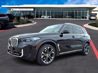 2024 BMW X5 sDrive40i Sports Activity Vehicle