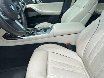 2024 BMW X7 M60i Sports Activity Vehicle