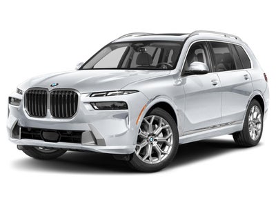 2024 BMW X7 M60i Sports Activity Vehicle