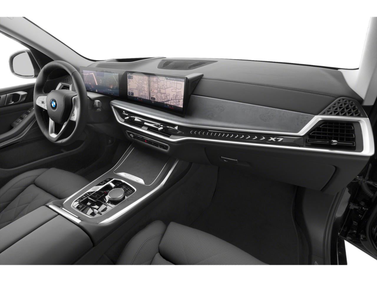 2024 BMW X7 M60i Sports Activity Vehicle