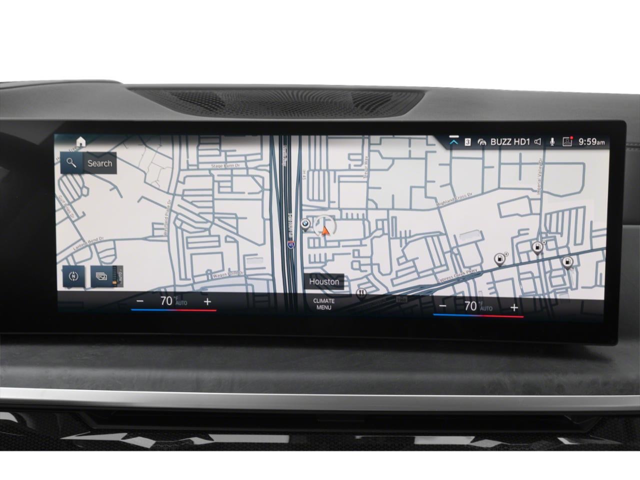 2024 BMW X7 M60i Sports Activity Vehicle