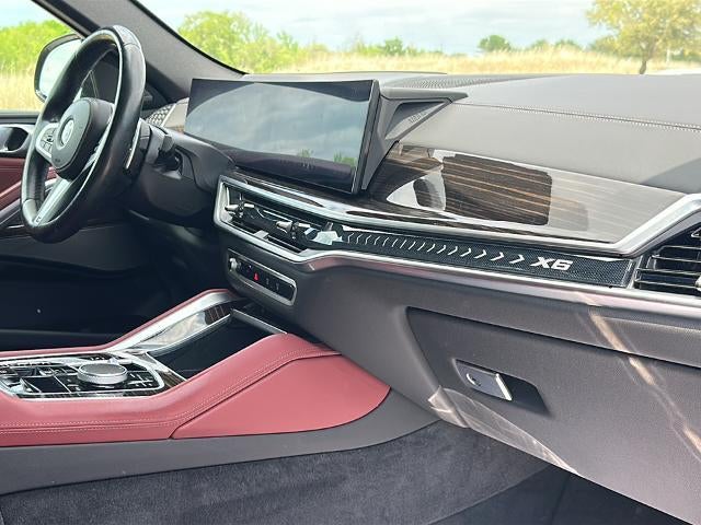 2024 BMW X6 xDrive40i Sports Activity Coupe