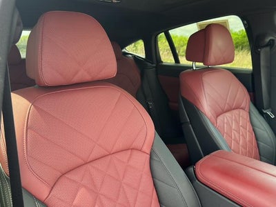 2024 BMW X6 xDrive40i Sports Activity Coupe
