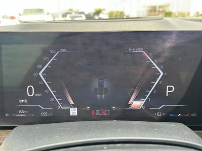 2024 BMW X6 xDrive40i Sports Activity Coupe