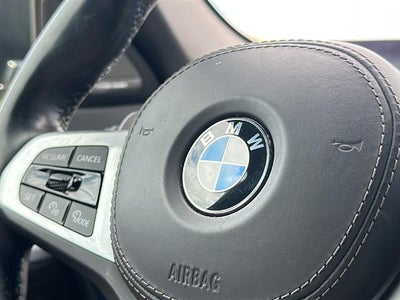 2024 BMW X6 xDrive40i Sports Activity Coupe