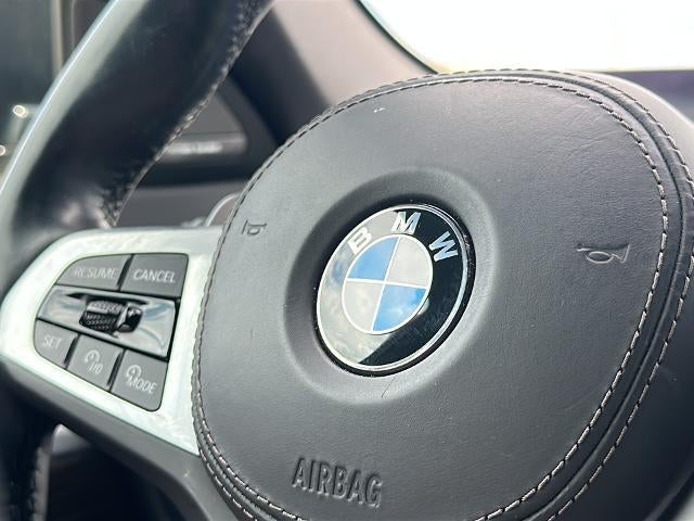 2024 BMW X6 xDrive40i Sports Activity Coupe