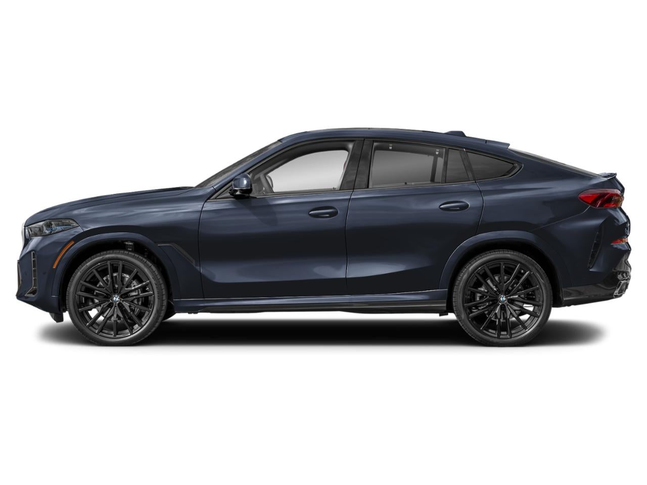2024 BMW X6 xDrive40i Sports Activity Coupe