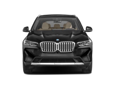 2024 BMW X3 sDrive30i Sports Activity Vehicle