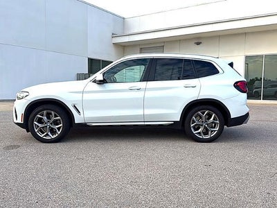 2024 BMW X3 sDrive30i Sports Activity Vehicle