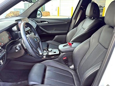 2024 BMW X3 sDrive30i Sports Activity Vehicle