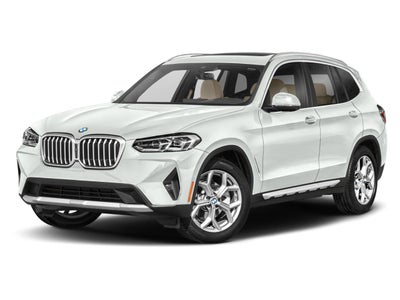 2024 BMW X3 sDrive30i Sports Activity Vehicle
