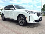 2025 BMW X3 30 xDrive Sports Activity Vehicle