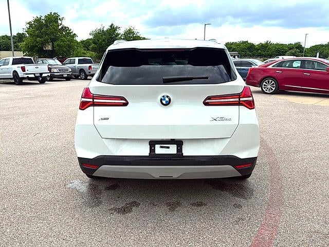 2025 BMW X3 30 xDrive Sports Activity Vehicle