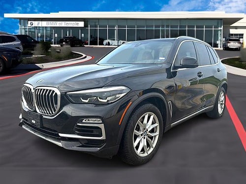 2021 BMW X5 sDrive40i Sports Activity Vehicle