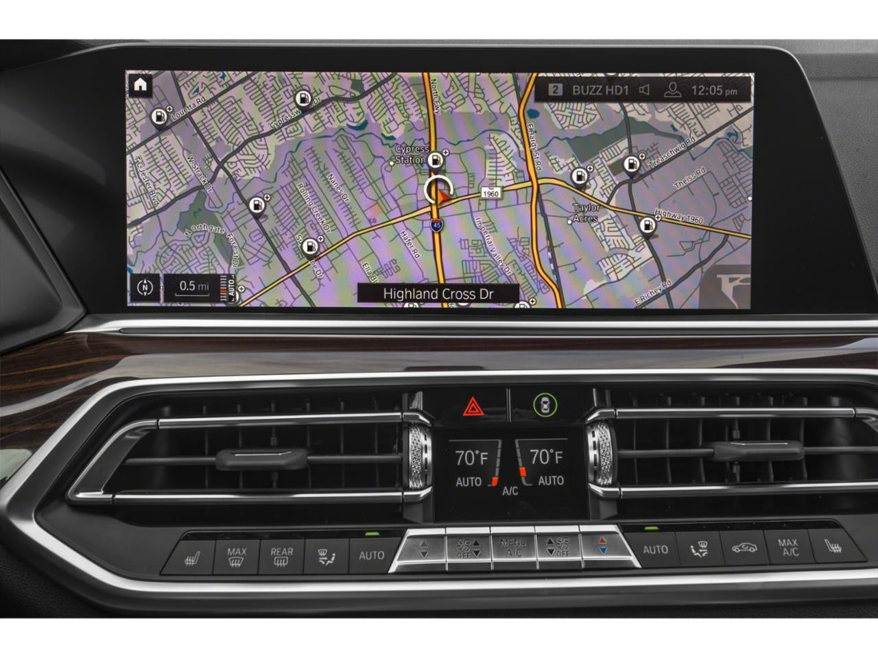 2021 BMW X5 sDrive40i Sports Activity Vehicle