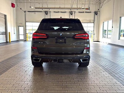 2023 BMW X5 sDrive40i Sports Activity Vehicle