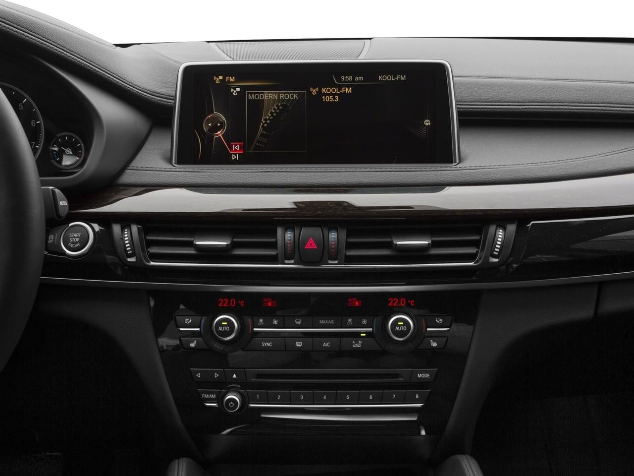 2016 BMW X6 xDrive35i AWD 4dr Sports Activity Coupe