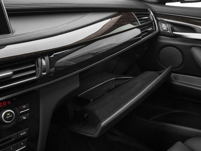 2016 BMW X6 xDrive35i AWD 4dr Sports Activity Coupe