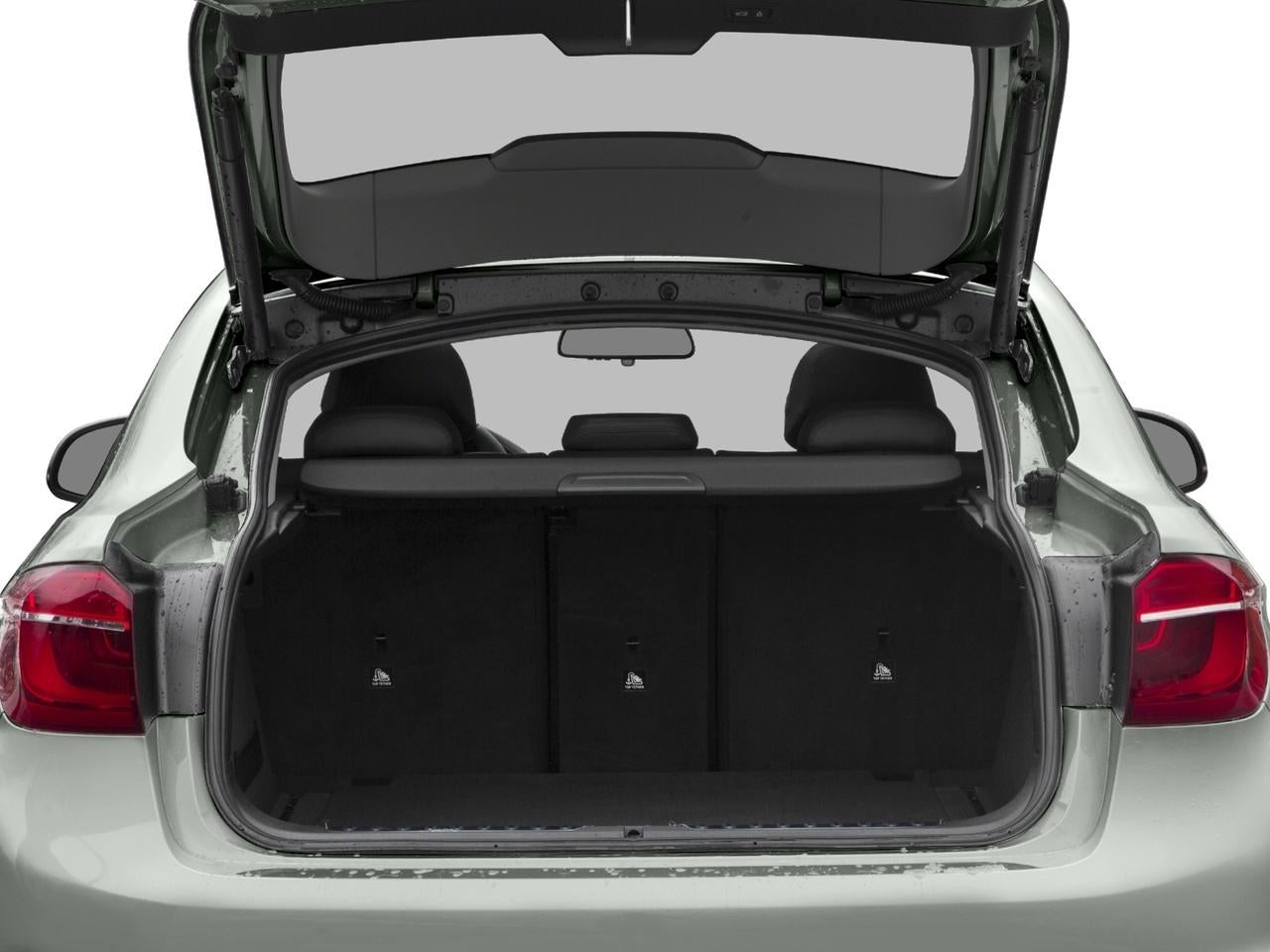 2016 BMW X6 xDrive35i AWD 4dr Sports Activity Coupe