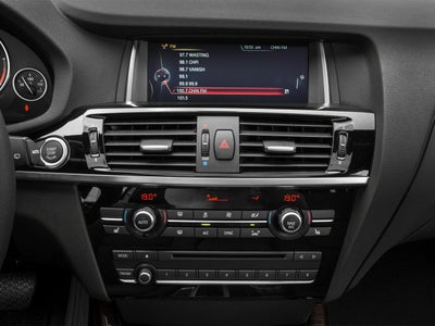 2016 BMW X3 sDrive28i