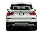 2016 BMW X3 sDrive28i